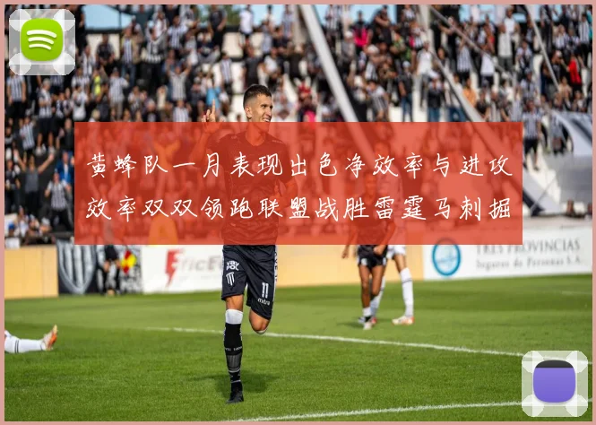 黄蜂队一月表现出色净效率与进攻效率双双领跑联盟战胜雷霆马刺掘金