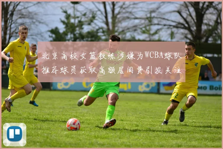 北京高校女篮教练涉嫌为WCBA球队推荐球员获取高额居间费引发关注